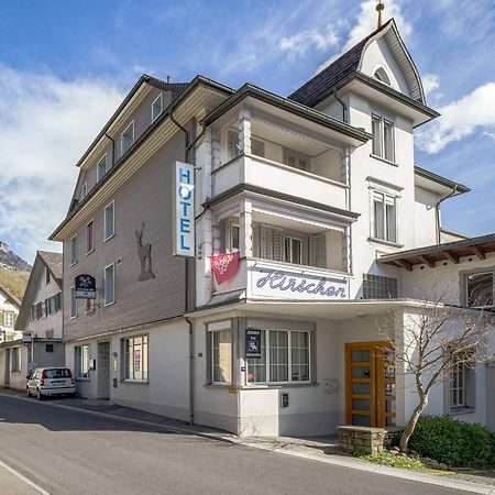 Hirschen Backpacker-Hotel & Pub Schwyz Exterior photo